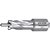 Broca anular encaixe Weldon 14mm x 30mm VONDER - Imagem 3
