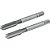 Macho manual de aço rápido M6 x 0,75mm rosca MB jogo com 2 peças DORMER - Imagem 1