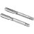 Macho manual de aço rápido M6 x 0,75mm rosca MB jogo com 2 peças DORMER - Imagem 4