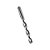 Broca metal duro 6,8mm DIN 338 R100 R1006.8 DORMER - Imagem 1