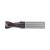 Fresa topo 6,0mm em metal duro dois cortes 902 DIN 6527K OSG - Imagem 1