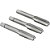 Macho manual de aço rápido 1/2" BSW jogo com 3 peças DORMER - Imagem 1