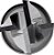 Fresa topo 4 cortes metal duro 10,0mm S94410.0 DORMER - Imagem 3