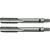 Macho manual de aço rápido M16 x 2mm rosca esquerda MB jogo com 2 peças OSG - Imagem 1