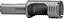 Serra copo diamantada 5/8" - 16mm 1211110DGDS com haste LENOX - Imagem 1