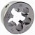 Cossinete de aço rápido 20,0mm x 2,50mm x 45,0mm com peeling DIN 223B 105/8 OSG - Imagem 1