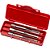 Macho manual de aço rápido 3/16" BSW jogo com 3 peças DORMER - Imagem 6