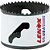 Serra copo bimetálica 2.3/4" (70 mm) 3004444L LENOX - Imagem 1