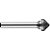 Lima rotativa cônica 16,0mm x 8,0mm com haste 6,0mm P81916.0X6.0 DORMER - Imagem 1