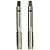 Macho manual de aço rápido 3/8" UNC jogo com 2 peças OSG - Imagem 1