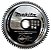 Lâmina de serra circular com dentes de metal duro 165mm x 20mm 72 dentes MAKITA - Imagem 1