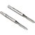 Macho manual de aço rápido 1/8" BSW jogo com 2 peças DORMER - Imagem 1