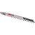 Lâmina para serra tico-tico 4" com 6 dentes 1991617 LENOX - Imagem 2