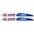 Lâmina para serra sabre 230mm com 10 dentes 20597960R - Imagem 1