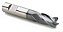 Fresa topo 4 cortes metal duro 12,0mm S94412.0 DORMER - Imagem 1