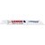 Lâmina para serra sabre multimateriais 150mm 10 dentes 20561S610R LENOX - Imagem 1