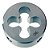 Cossinete de aço rápido 5/8" BSW externo 45mm com peeling DIN 223B 107/8 OSG - Imagem 1