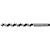 Broca para madeira tipo serpentina 14mm BOSCH - Imagem 3