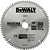 Lâmina de serra circular com dentes de metal duro/vídea 254mm x 30mm 80 dentes DEWALT - Imagem 1