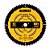 Lâmina de serra circular 12" (305 mm) x 25,4mm x 2,0mm 80 dentes de metal duro para madeira DWA11280 DEWALT - Imagem 1