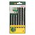 Broca SDS PLUS jogo 5,0mm a 10,0mm com 6 peças 2607019447 BOSCH - Imagem 1