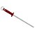 Chaira c/haste cabo vermelho BKR-407-10"STARRETT - Imagem 1
