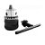 Mandril com chave 3,0mm - 16,0mm cone B18 leve BOSCH - Imagem 1