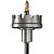 Serra copo tipo fresa pastilhas de metal duro 22mm x 13mm SM22 STARRETT - Imagem 1