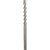 Broca com encaixe tipo SDS MAX 19mm x 200mm x 340mm BOSCH - Imagem 1