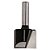 Fresa com dentes de metal duro paralela 3/8" 2608628412 BOSCH - Imagem 1