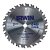 Lâmina de serra circular com dentes de metal duro 184mm x 20mm 18 dentes IW14106 IRWIN - Imagem 1