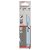 Lâmina para serra sabre 150mm S922 BF com 2 peças 2608656037 BOSCH - Imagem 2