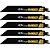 Lâmina para serra sabre 200mm DWA4188 DEWALT - Imagem 1