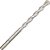 Broca com encaixe tipo SDS PLUS 14mm x 160mm 2 cortes IW13110 IRWIN - Imagem 2