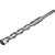 Broca com encaixe tipo SDS PLUS 18,0mm x 210mm D-00321 MAKITA - Imagem 1