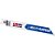 Lâmina para serra sabre multimateriais 200mm 10 dentes 20581S810R LENOX - Imagem 2