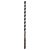 Broca P/concreto 5,00x100mm Pt.md. Cly-5 2608588140 Bosch (substituto 8256756) - Imagem 1