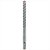 Broca com encaixe tipo SDS PLUS-5X 14mm x 260mm 2608833818 BOSCH - Imagem 1
