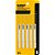 Lâmina de serra tico-tico 75mm encaixe T DW3776-5 DEWALT - Imagem 1