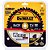 Lâmina de serra circular 7.1/4" (184,0 mm) x 16,0mm x 1,0mm 40 dentes para madeira DWAW71440 DEWALT - Imagem 2