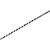 Broca para madeira tipo serpentina 6mm BOSCH - Imagem 1