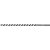 Broca para madeira tipo serpentina 6mm BOSCH - Imagem 2