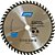 Lâmina de serra circular 235mm furo 25,4 mm/20 mm/16mm 48 dentes 70184632478 NORTON - Imagem 1