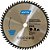 Lâmina de serra circular 254mm furo 30 mm/25,4mm 60 dentes 70184632484 NORTON - Imagem 1