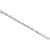 Broca com encaixe tipo SDS PLUS 25,0mm x 460mm 2608680295 BOSCH - Imagem 1