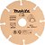 Disco de corte para madeira 110mm B-40668 MAKITA - Imagem 1