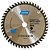 Lâmina de serra circular 184mm furo 20 mm/16mm 48 dentes 70184632474 NORTON - Imagem 1