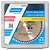 Lâmina de serra circular 235mm furo 25,4 mm/20 mm/16mm 60 dentes 70184632479 NORTON - Imagem 2