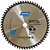 Lâmina de serra circular 235mm furo 25,4 mm/20 mm/16mm 60 dentes 70184632479 NORTON - Imagem 1