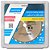 Lâmina de serra circular 235mm furo 25,4 mm/20 mm/16mm 24 dentes 70184632476 NORTON - Imagem 2